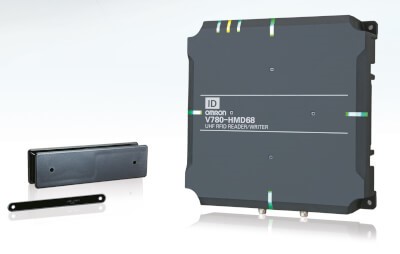 Omron UHF RFID Sistemleri