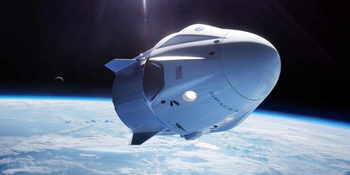 SpaceX : Tarihi Uzay Uçuşu